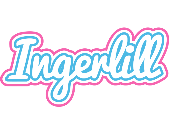 Ingerlill outdoors logo