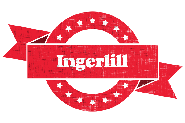 Ingerlill passion logo