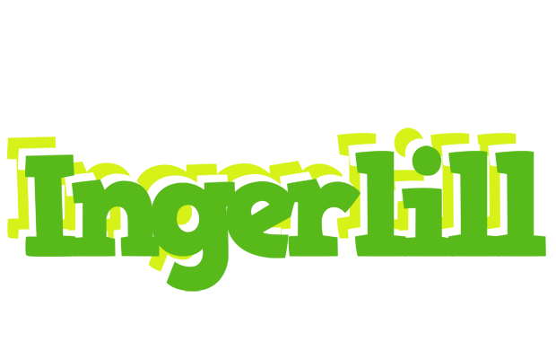 Ingerlill picnic logo