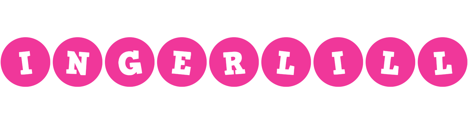 Ingerlill poker logo