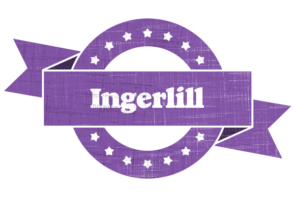 Ingerlill royal logo