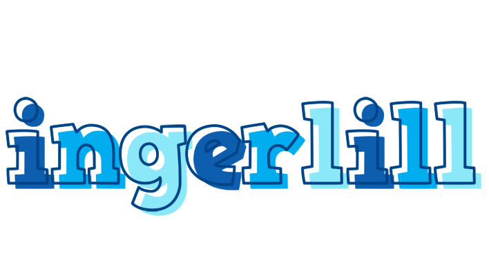 Ingerlill sailor logo