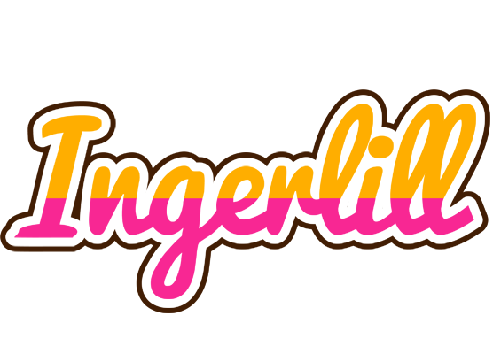 Ingerlill smoothie logo