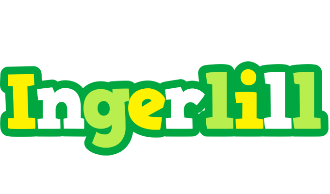 Ingerlill soccer logo