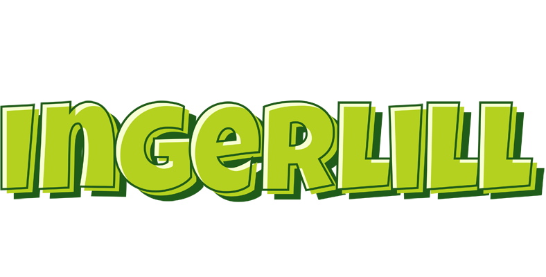 Ingerlill summer logo