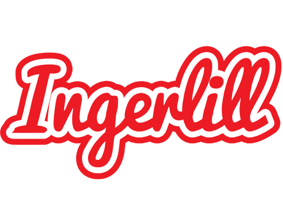 Ingerlill sunshine logo