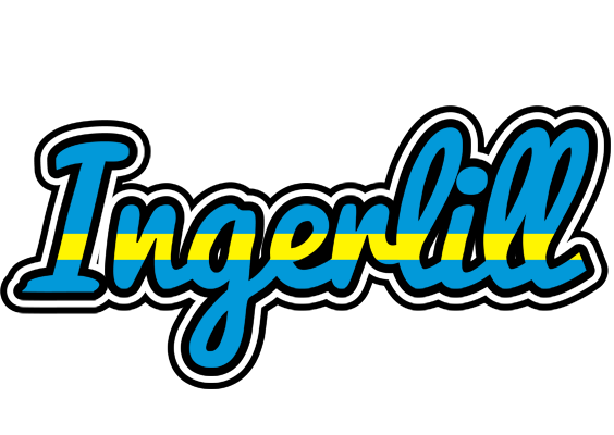 Ingerlill sweden logo
