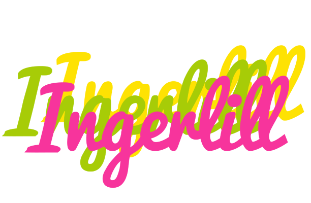Ingerlill sweets logo