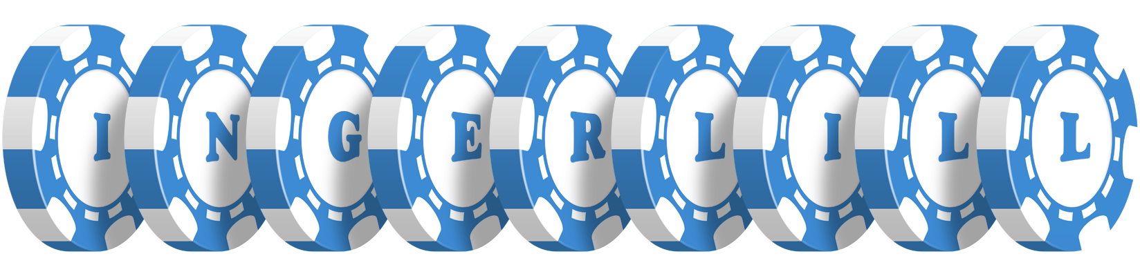 Ingerlill vegas logo