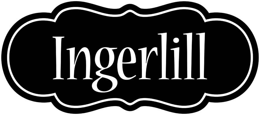 Ingerlill welcome logo