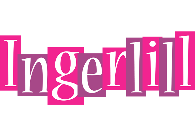 Ingerlill whine logo