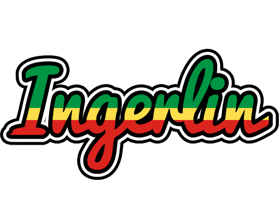 Ingerlin african logo