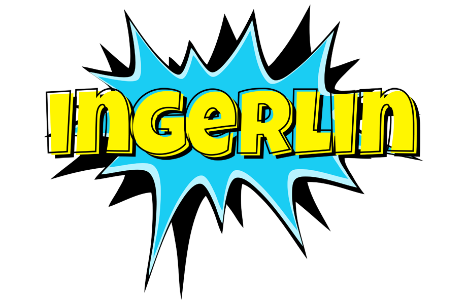 Ingerlin amazing logo