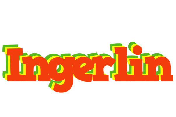 Ingerlin bbq logo