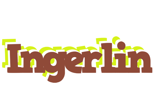 Ingerlin caffeebar logo