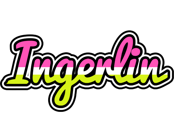 Ingerlin candies logo