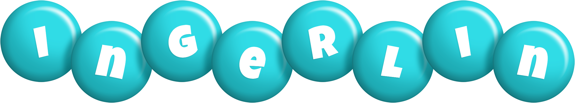 Ingerlin candy-azur logo