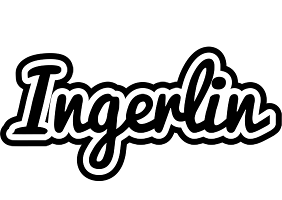 Ingerlin chess logo