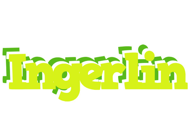 Ingerlin citrus logo