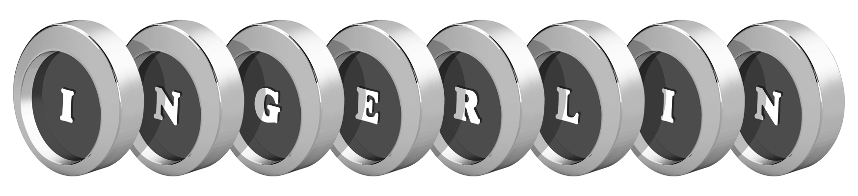 Ingerlin coins logo