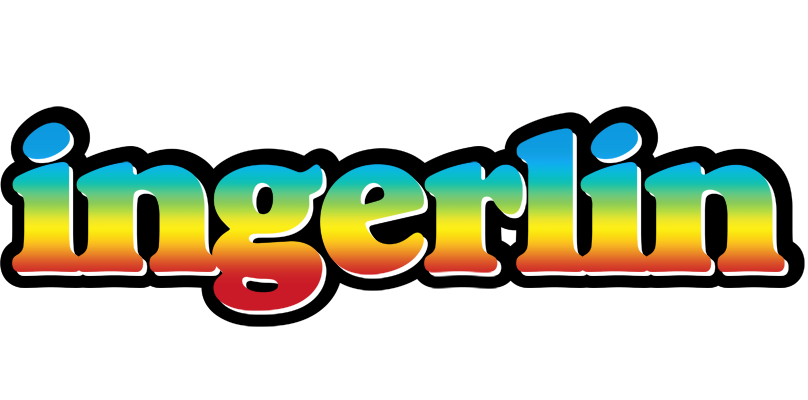 Ingerlin color logo
