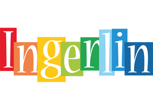 Ingerlin colors logo