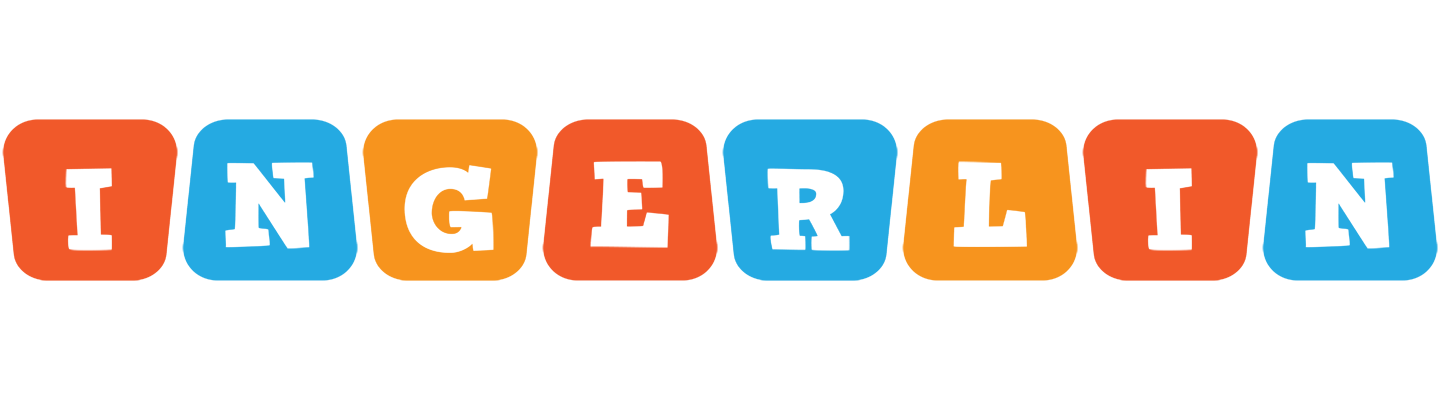 Ingerlin comics logo