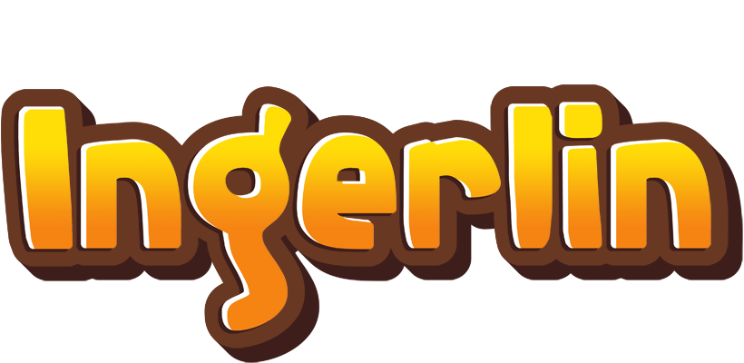 Ingerlin cookies logo