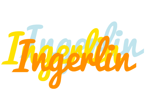 Ingerlin energy logo