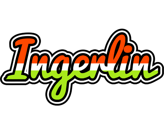 Ingerlin exotic logo