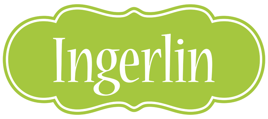 Ingerlin family logo