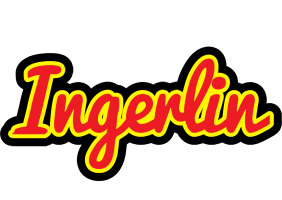 Ingerlin fireman logo