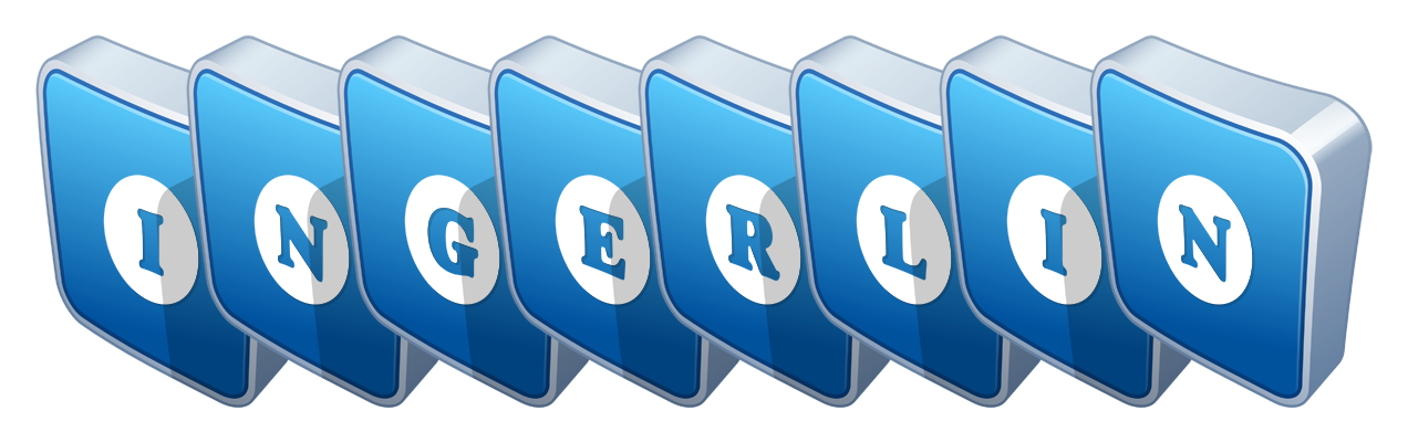 Ingerlin flippy logo