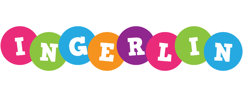 Ingerlin friends logo