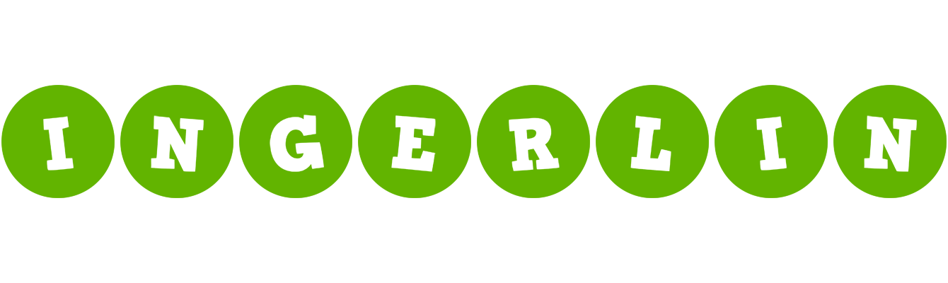 Ingerlin games logo