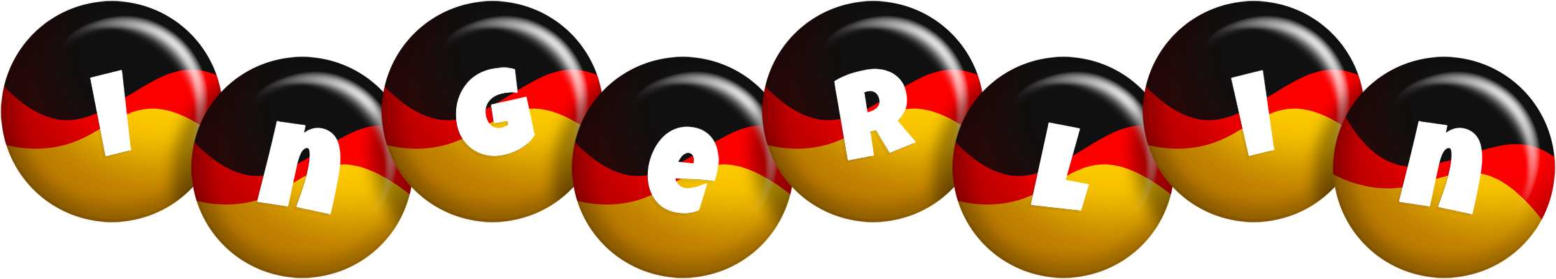 Ingerlin german logo