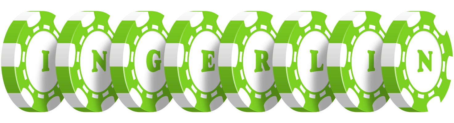 Ingerlin holdem logo
