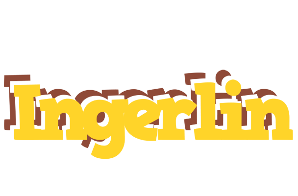 Ingerlin hotcup logo