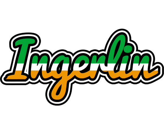 Ingerlin ireland logo