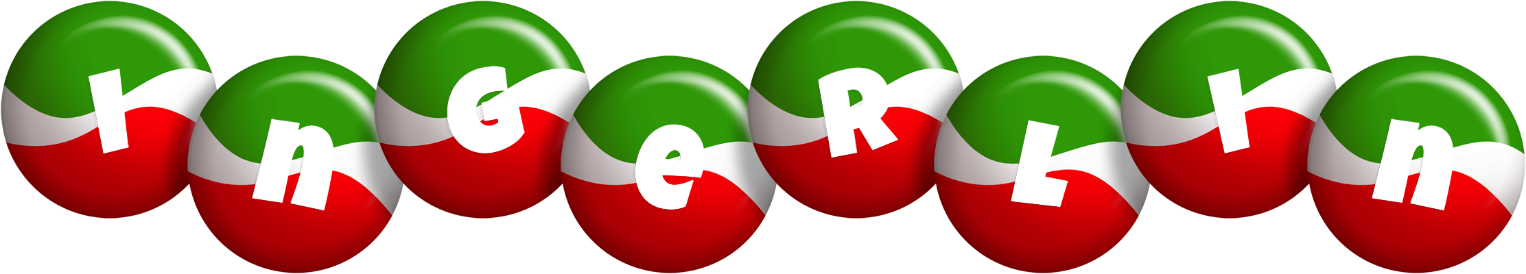 Ingerlin italy logo