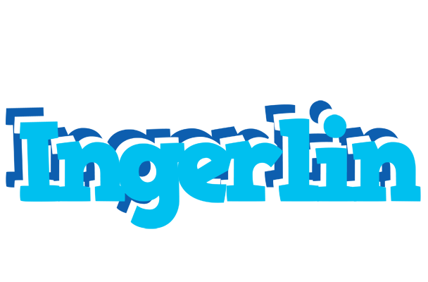 Ingerlin jacuzzi logo