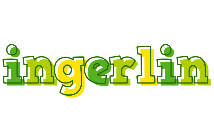 Ingerlin juice logo