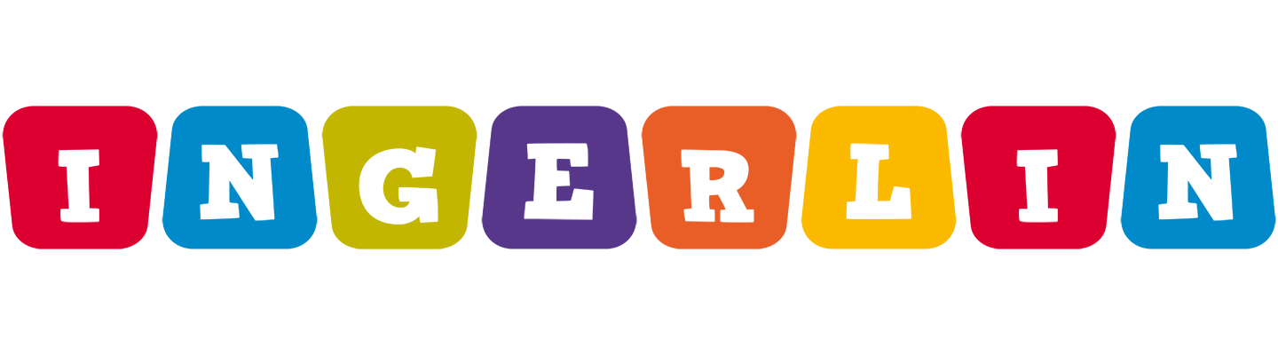 Ingerlin kiddo logo