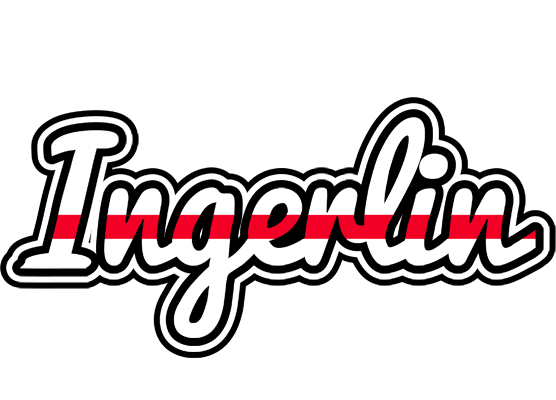 Ingerlin kingdom logo