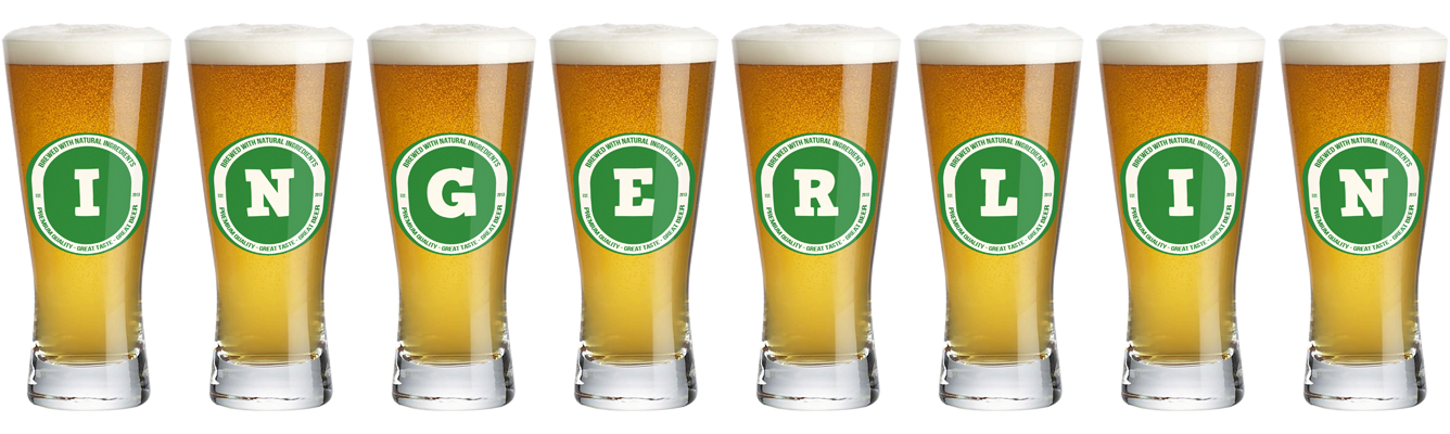Ingerlin lager logo