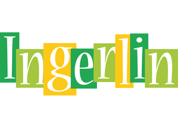 Ingerlin lemonade logo