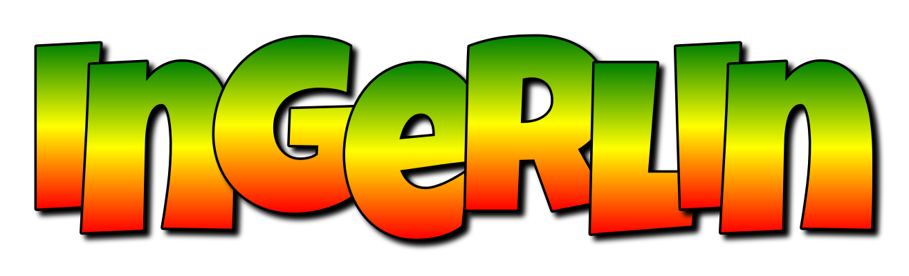 Ingerlin mango logo