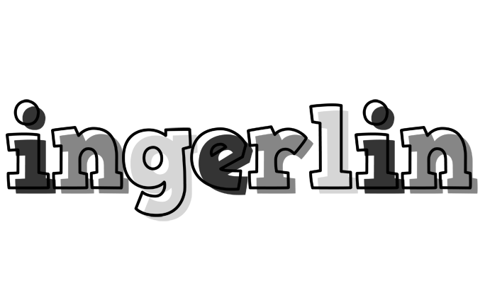 Ingerlin night logo