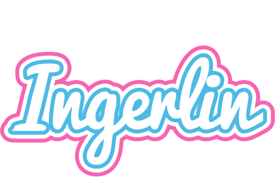 Ingerlin outdoors logo