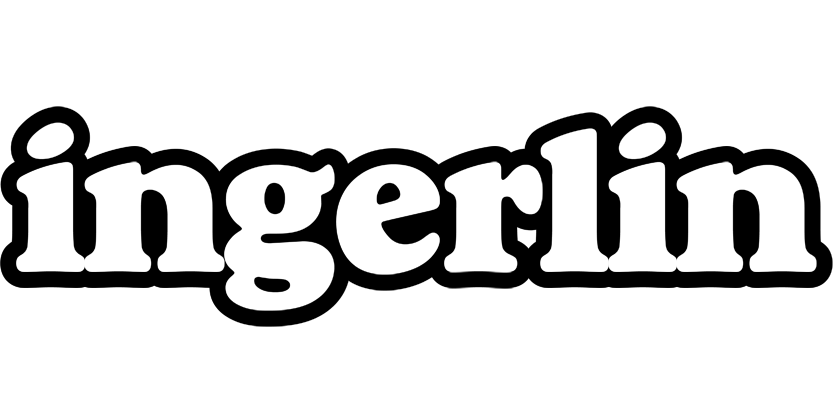 Ingerlin panda logo
